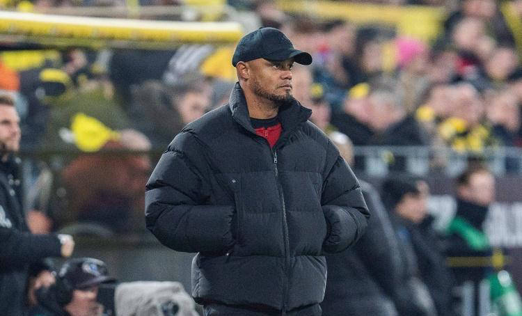 1-2爆冷！德甲卫冕冠军首度失利，五大联赛不败神话终结